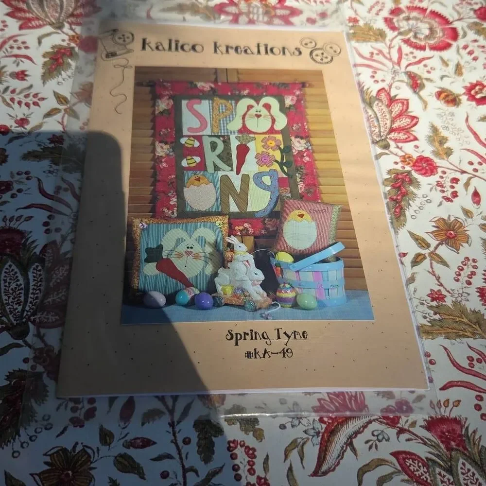 Vintage Quilt Patterns